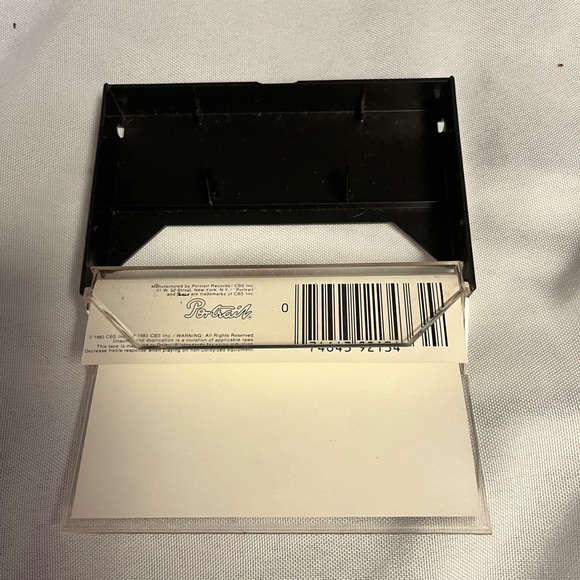 Accept Restless and Wild Cassette - Picture 3 of 5